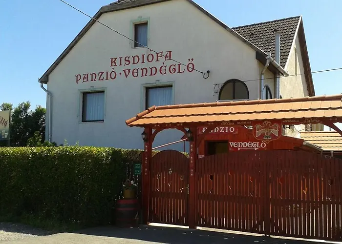 Kisdiofa Panzio Es Vendeglo