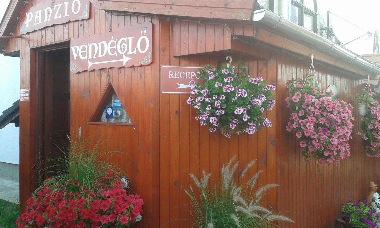 Kisdiofa Panzio Es Vendeglo *